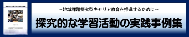 探究的な学習活動の実践事例